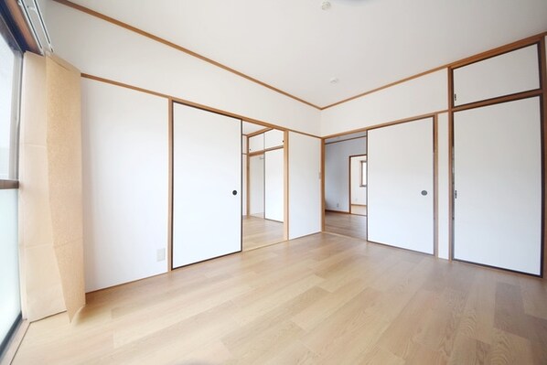 是政ニューグリーンマンションの物件内観写真